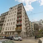 Bnbest Golden Darsena 4 Pax Lejlighed Milano