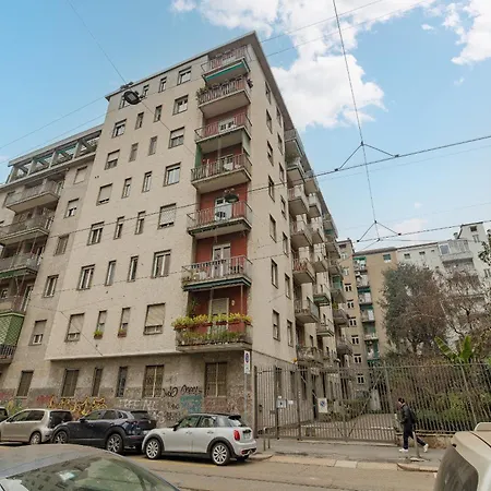 Bnbest Golden Darsena 4 Pax דירה מילאנו