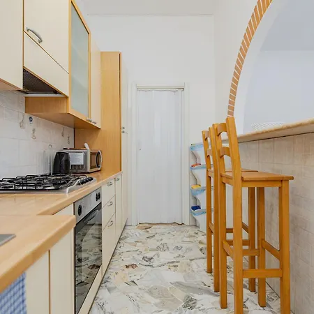 Bnbest Golden Darsena 4 Pax מילאנו