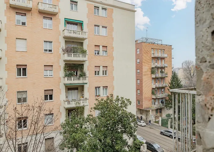 Bnbest Golden Darsena 4 Pax Appartement