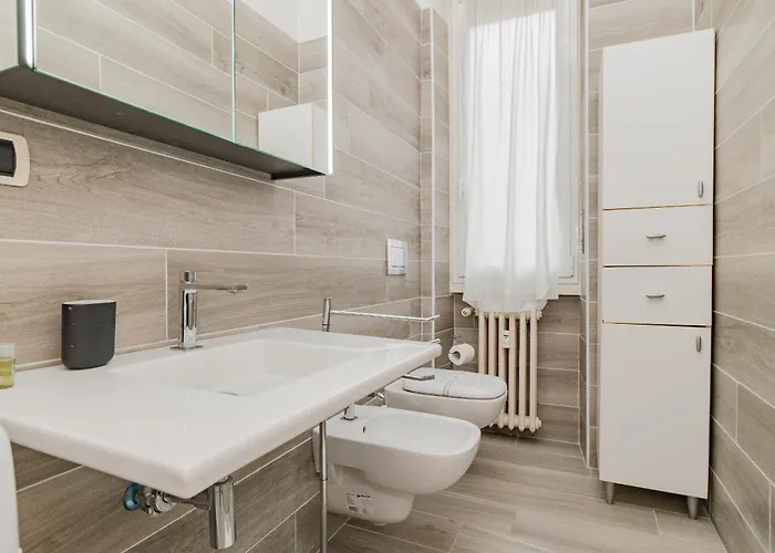 Bnbest Golden Darsena 4 Pax Appartement *